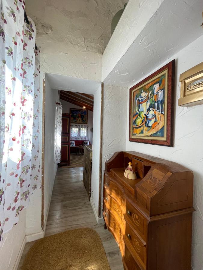 Casa Fidelina II Мірафлорес-де-ла-Сьєрра Екстер'єр фото