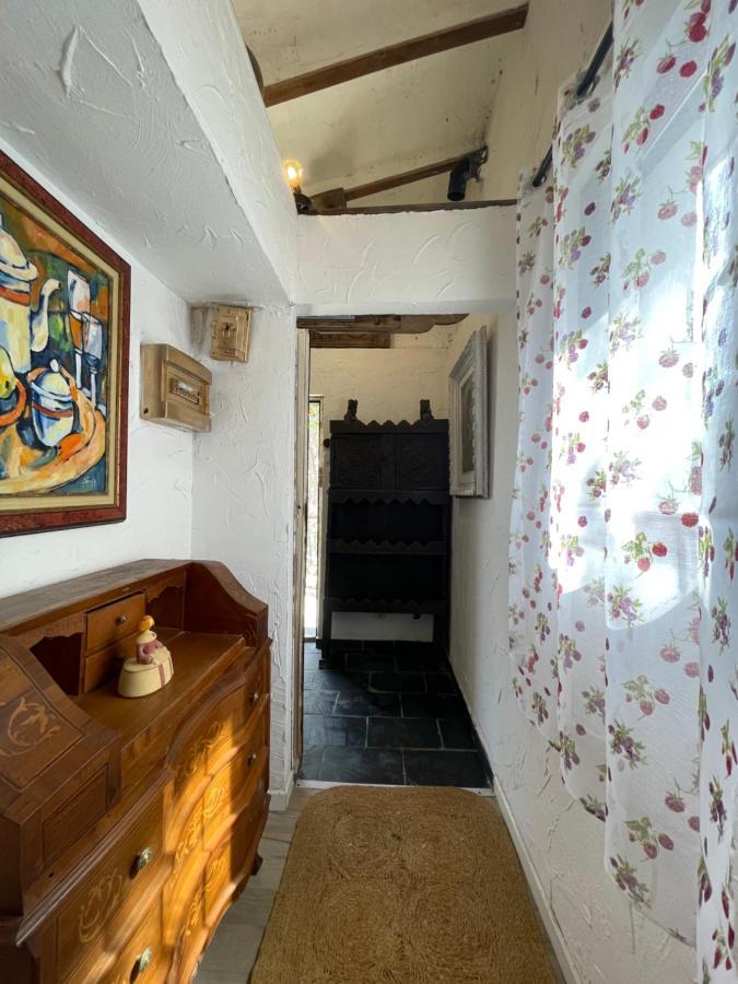 Casa Fidelina II Мірафлорес-де-ла-Сьєрра Екстер'єр фото