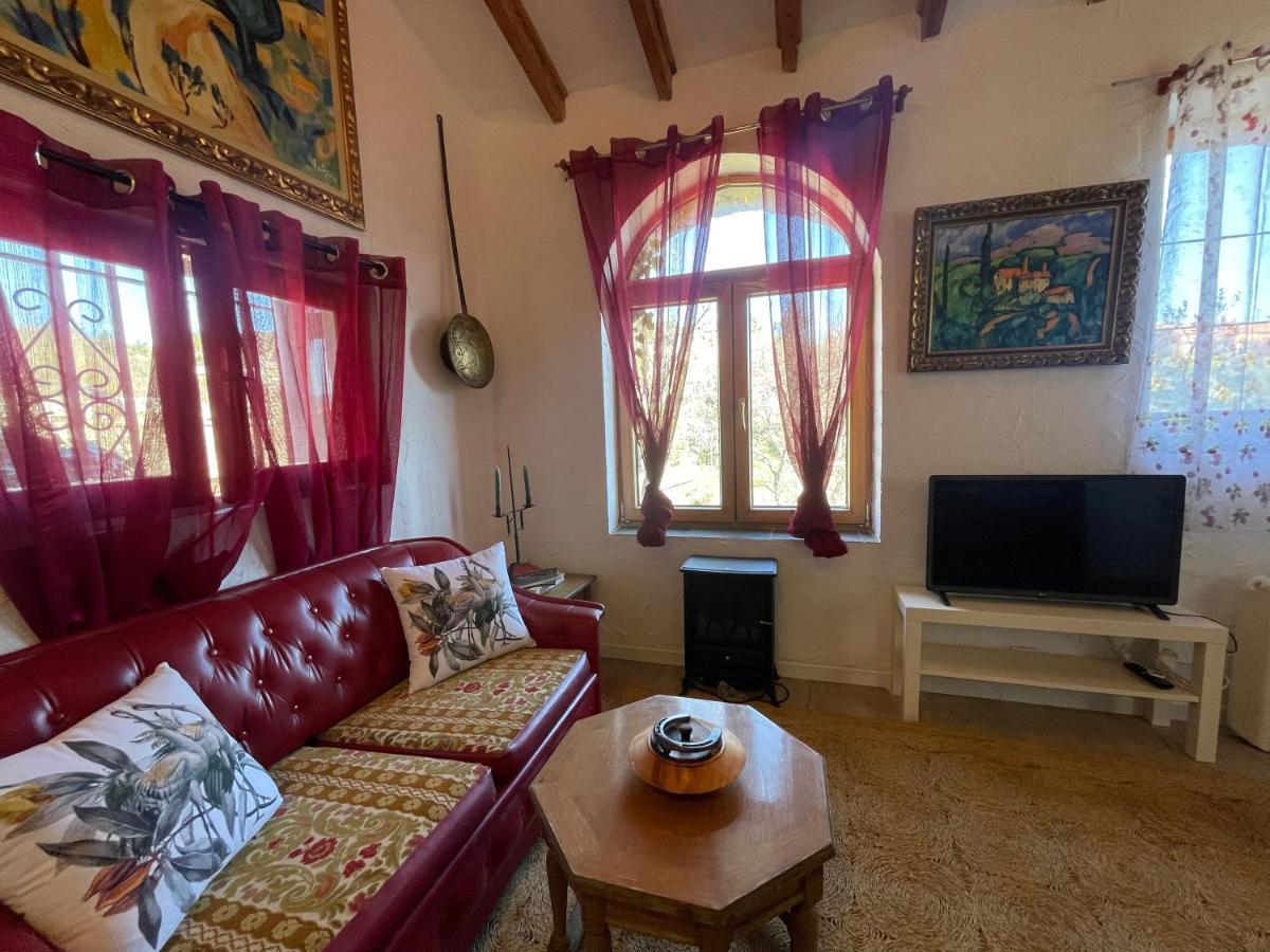 Casa Fidelina II Мірафлорес-де-ла-Сьєрра Екстер'єр фото
