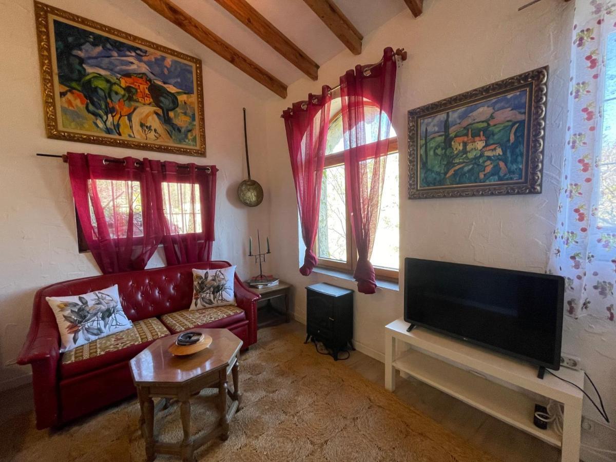 Casa Fidelina II Мірафлорес-де-ла-Сьєрра Екстер'єр фото