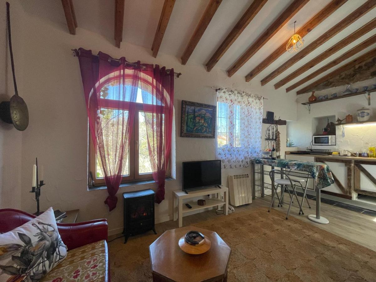 Casa Fidelina II Мірафлорес-де-ла-Сьєрра Екстер'єр фото