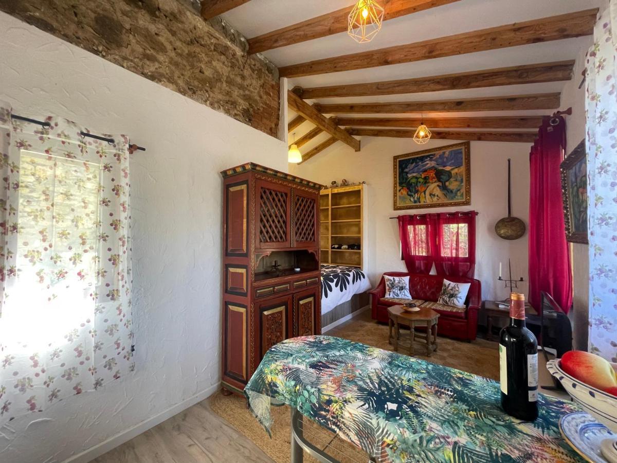 Casa Fidelina II Мірафлорес-де-ла-Сьєрра Екстер'єр фото